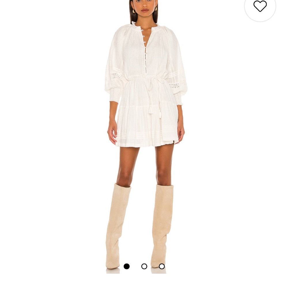 Cleobella meadow mini dress